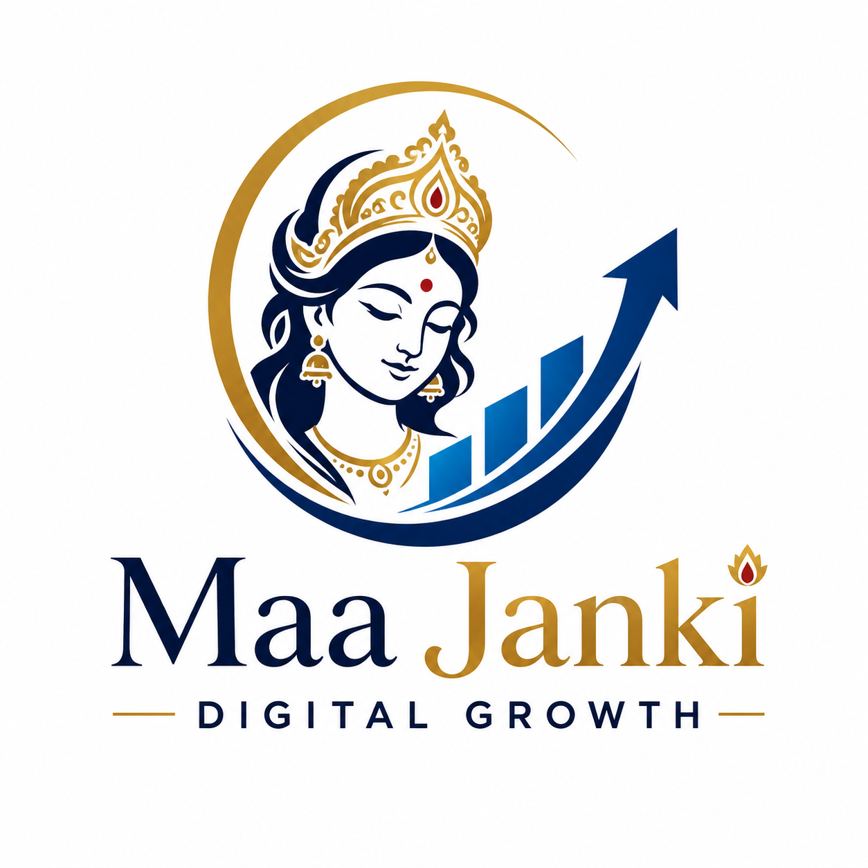 Maa Janki Digital Growth